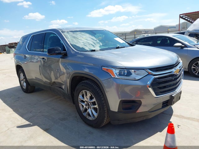 Salvage Chevrolet Traverse Image