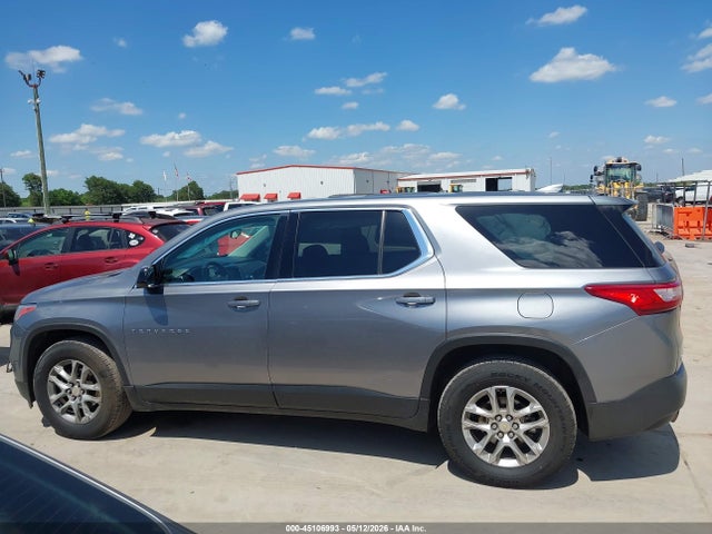 Chevrolet Traverse Ls