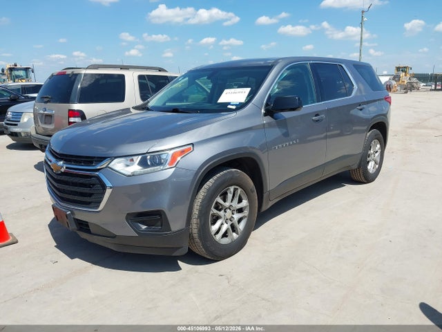 Chevrolet Traverse Ls