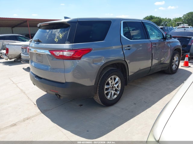 Chevrolet Traverse Ls