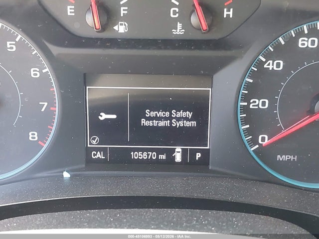 Chevrolet Traverse Ls