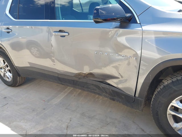 Chevrolet Traverse Ls