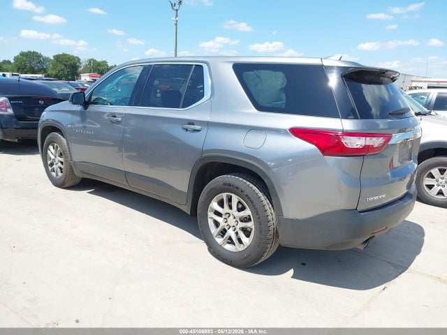 Chevrolet Traverse Ls