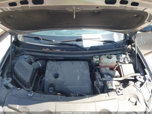 Chevrolet Traverse Ls