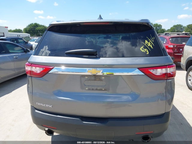 Chevrolet Traverse Ls