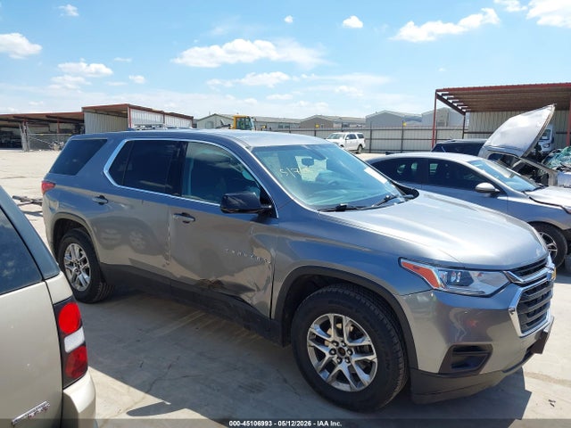 Chevrolet Traverse Ls