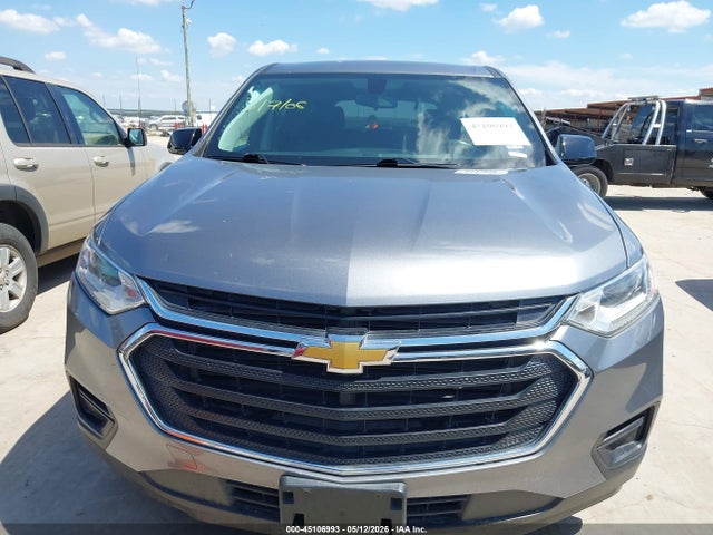 Chevrolet Traverse Ls
