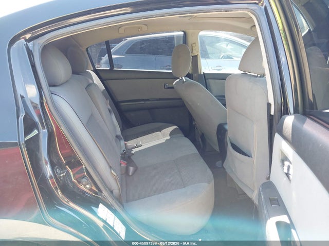 Nissan Sentra 2.0sr