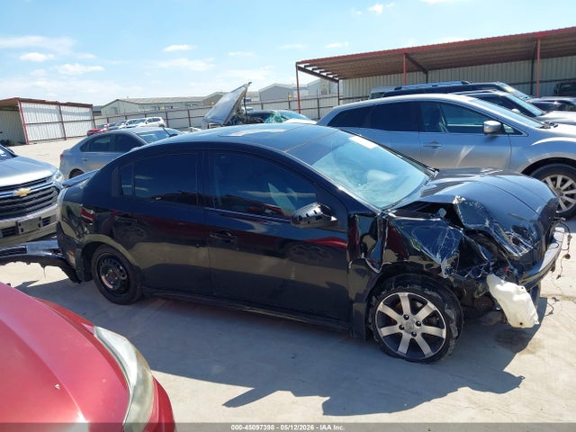 Nissan Sentra 2.0sr
