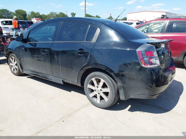Nissan Sentra 2.0sr