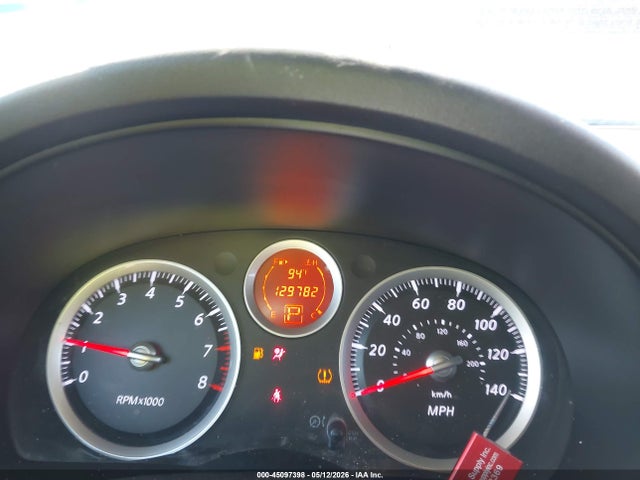 Nissan Sentra 2.0sr