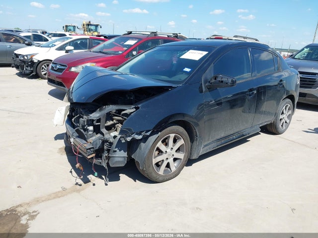 Nissan Sentra 2.0sr