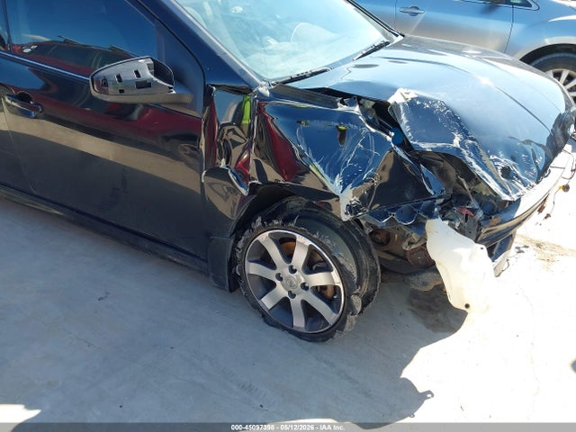 Nissan Sentra 2.0sr