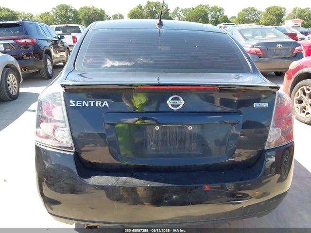 Nissan Sentra 2.0sr