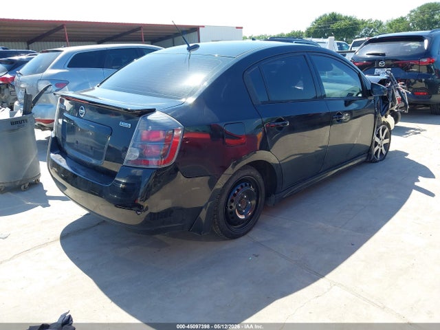 Nissan Sentra 2.0sr