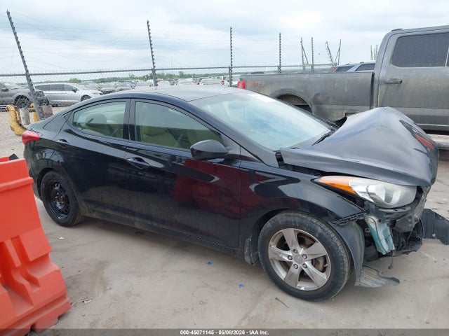 Hyundai ELANTRA Gls
