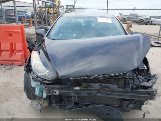 Hyundai ELANTRA Gls