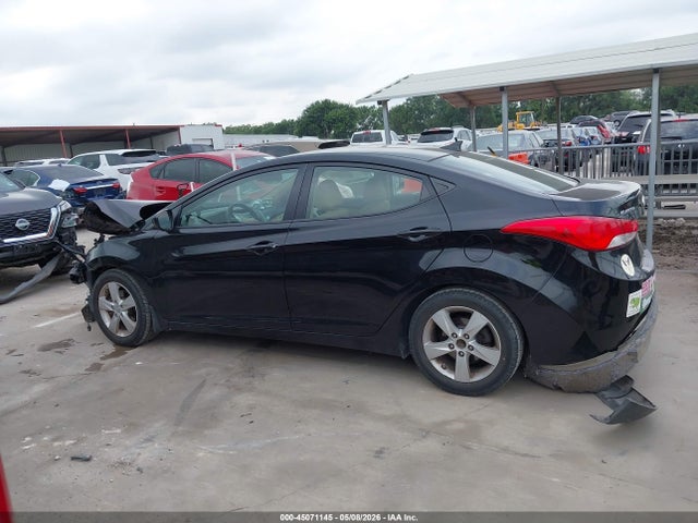 Hyundai ELANTRA Gls