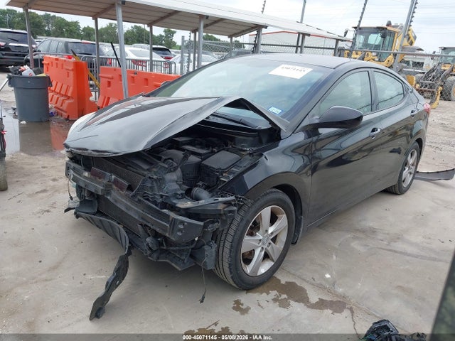 Hyundai ELANTRA Gls