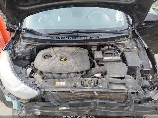 Hyundai ELANTRA Gls