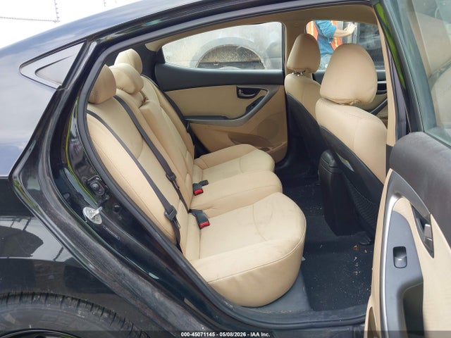 Hyundai ELANTRA Gls
