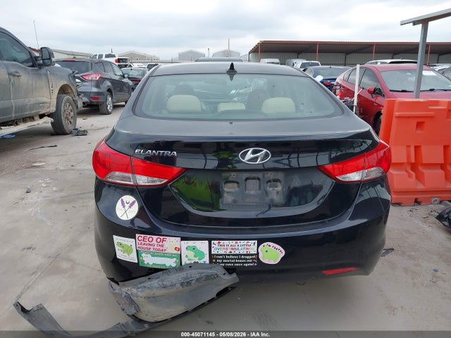 Hyundai ELANTRA Gls