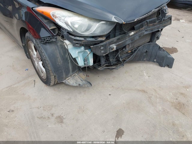 Hyundai ELANTRA Gls