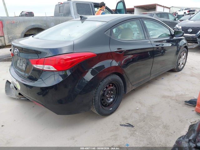 Hyundai ELANTRA Gls