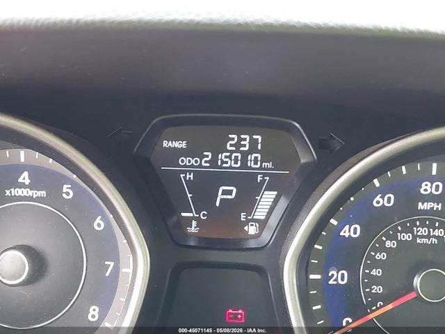 Hyundai ELANTRA Gls