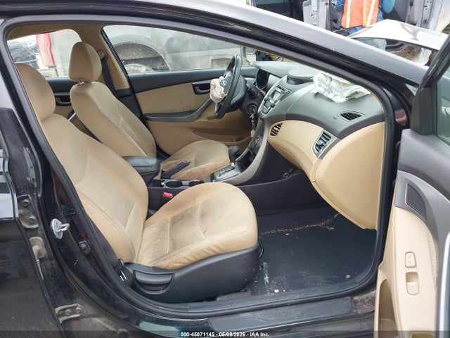 Hyundai ELANTRA Gls