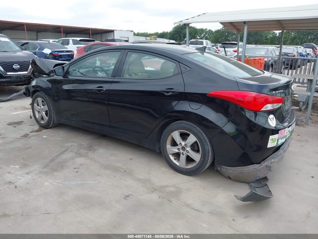 Hyundai ELANTRA Gls