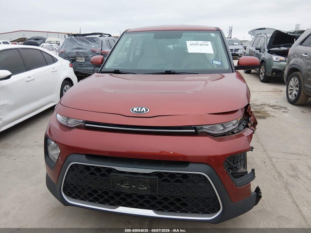 Kia Soul Lx