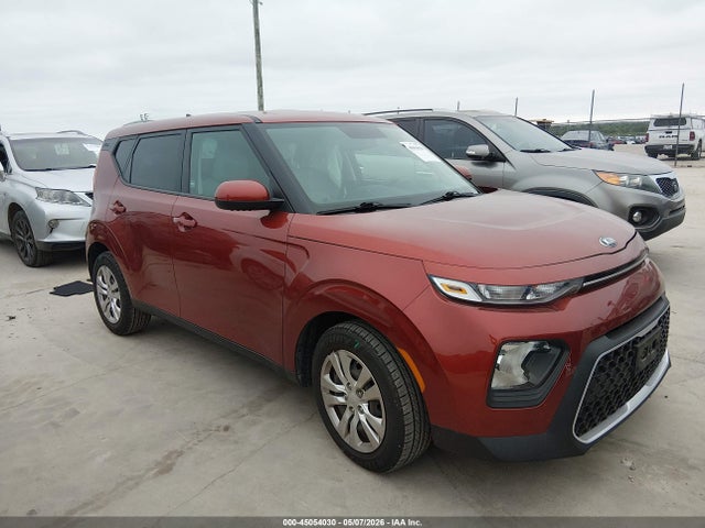 Kia Soul Lx