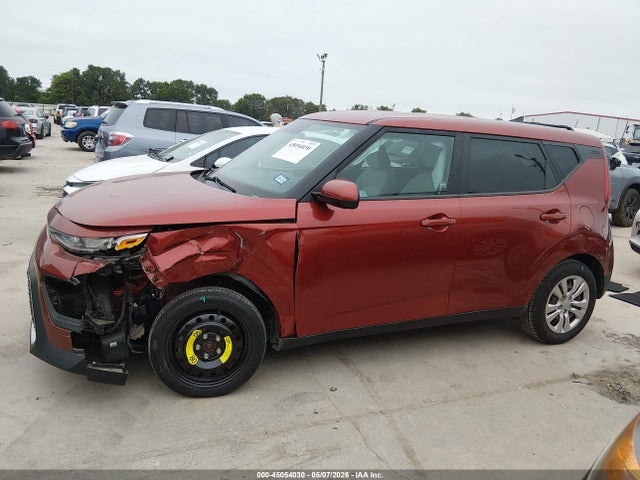 Kia Soul Lx