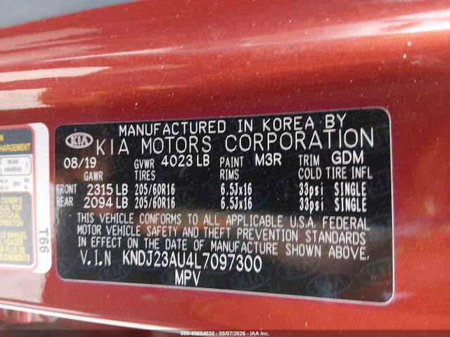 Kia Soul Lx