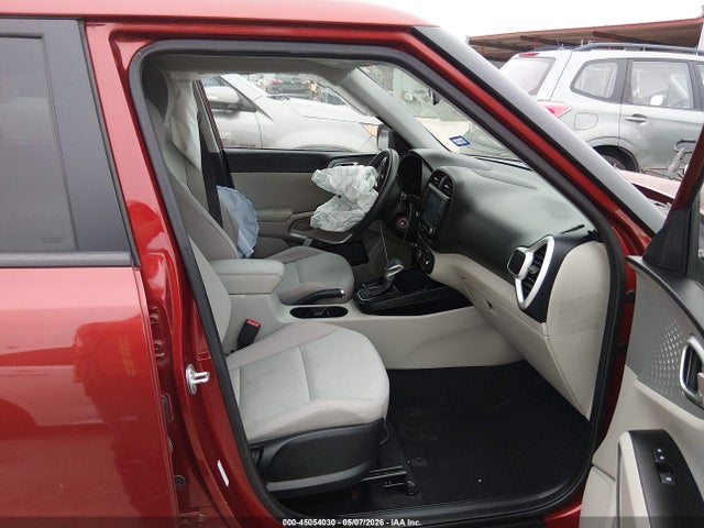 Kia Soul Lx