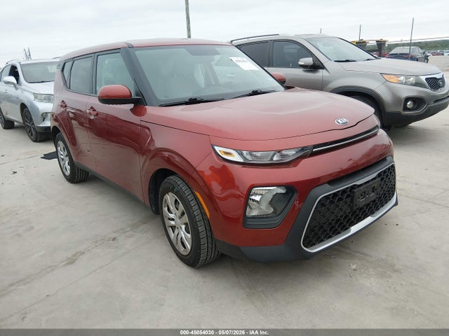 Salvage Kia Soul Image