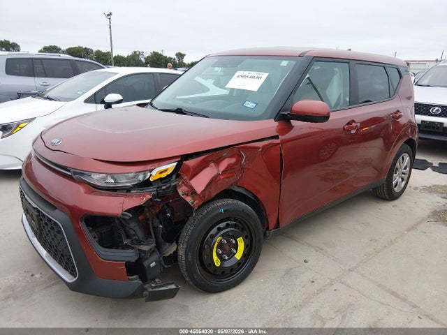 Kia Soul Lx
