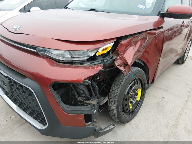 Kia Soul Lx