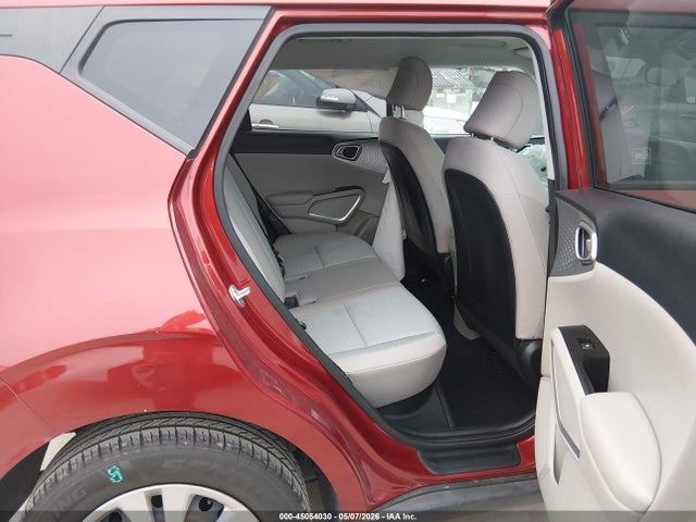 Kia Soul Lx