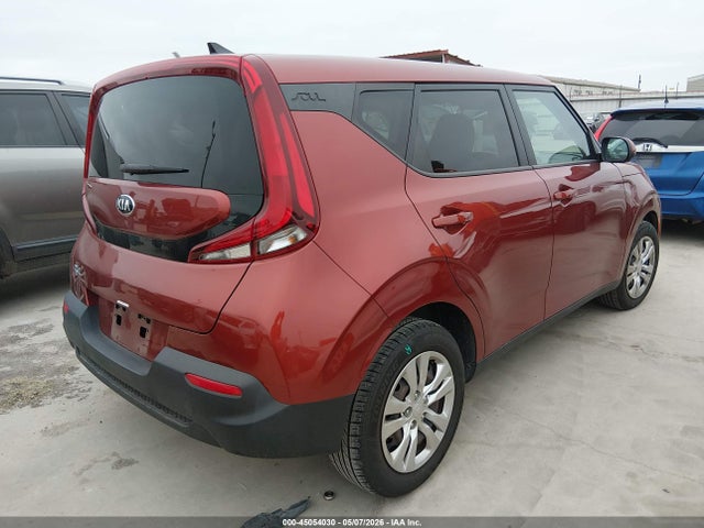 Kia Soul Lx