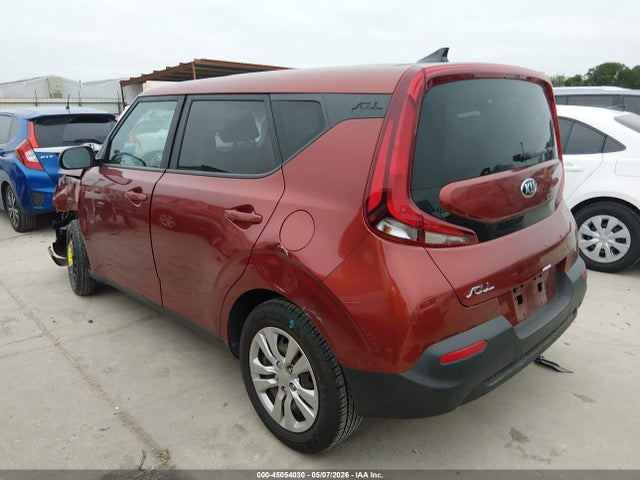 Kia Soul Lx