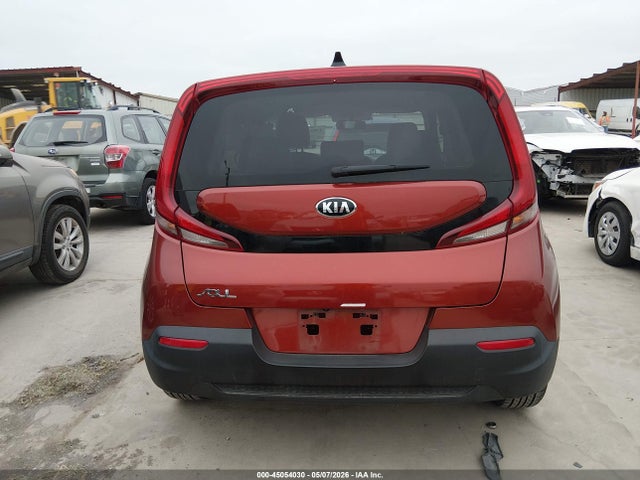 Kia Soul Lx
