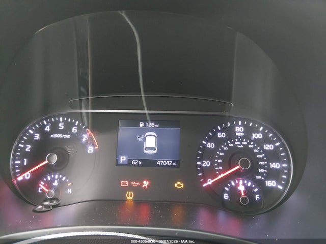 Kia Soul Lx