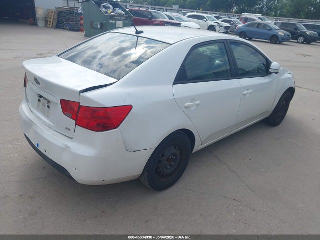 Kia Forte Ex