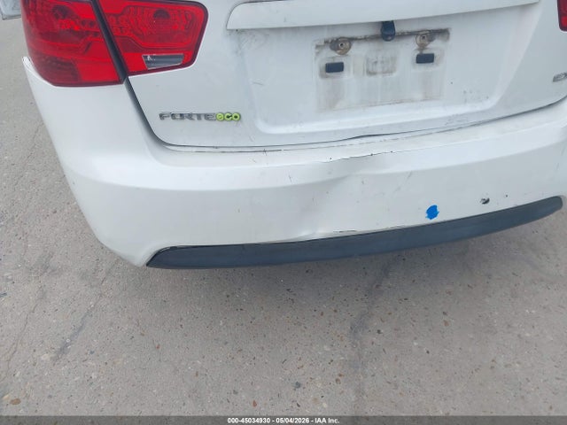 Kia Forte Ex