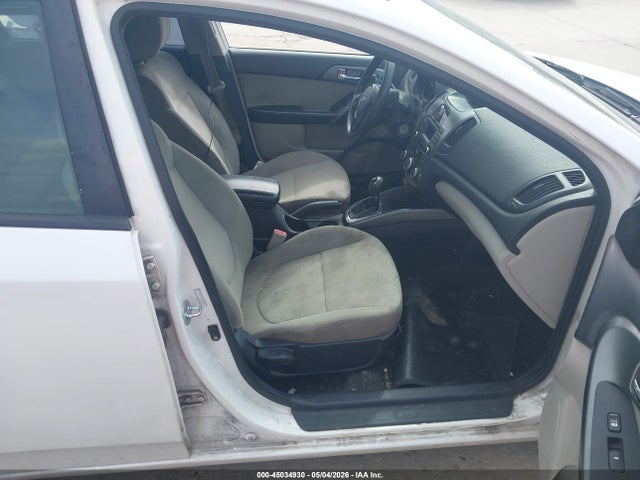 Kia Forte Ex