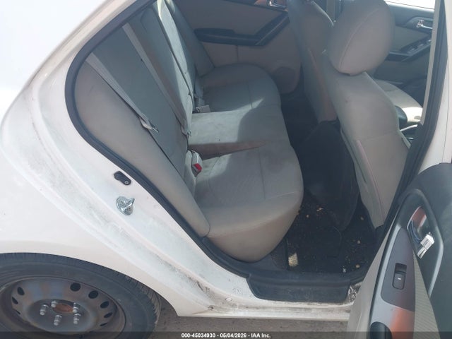 Kia Forte Ex