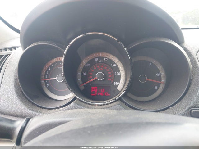 Kia Forte Ex