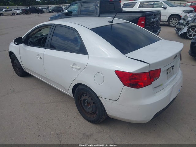 Kia Forte Ex